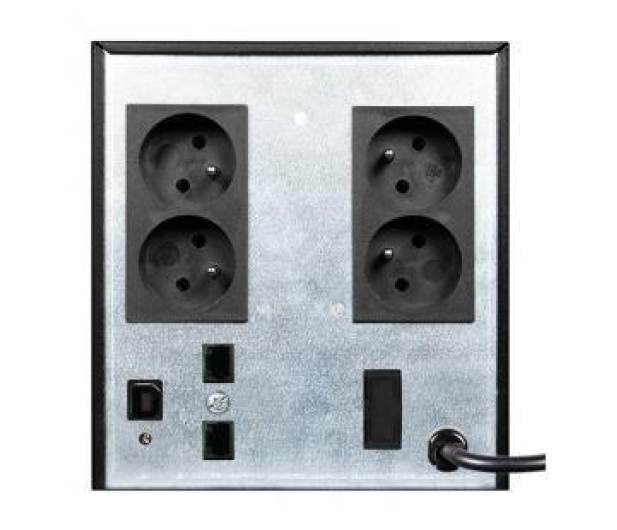 Ever Sinline 1600 (1600VA/1040W, 4xPL, USB, AVR) - 228179 - zdjęcie 2